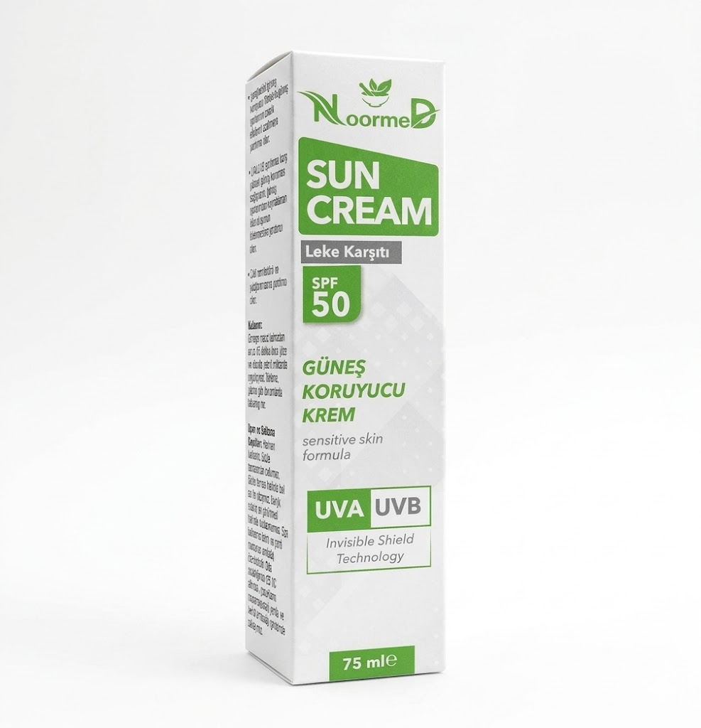 Noormed Sun Cream Spf 50 75 ml